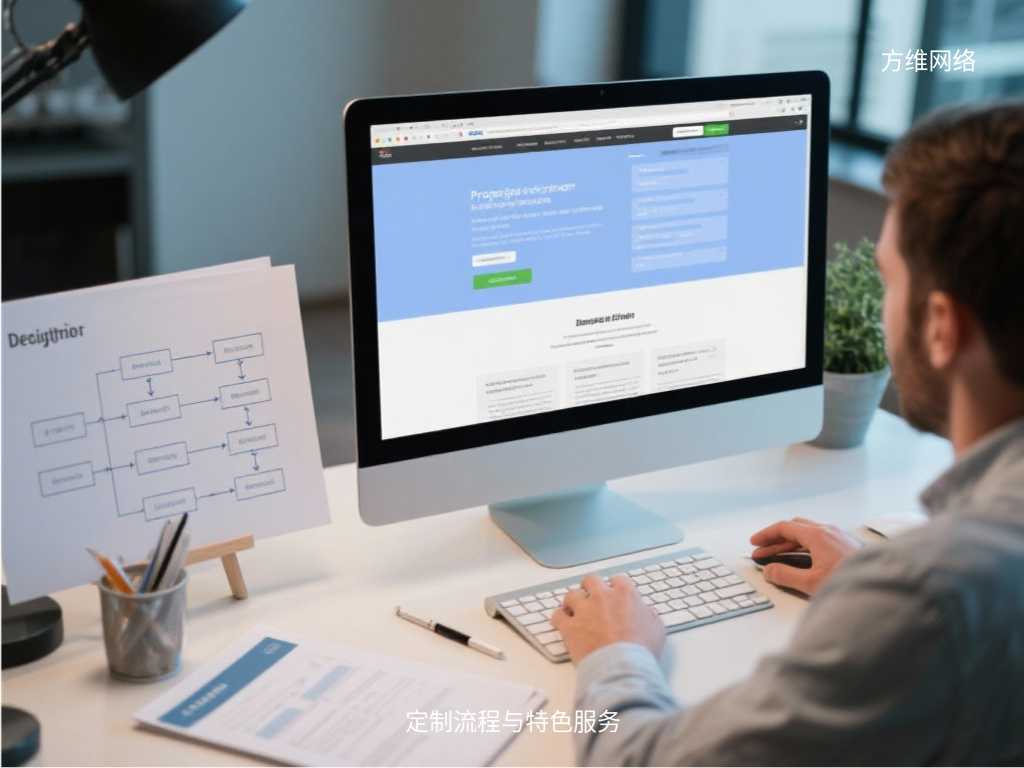 定制流程與特色服務