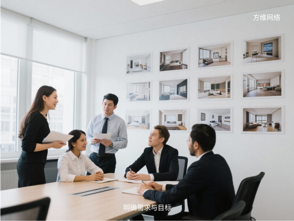 明確需求與目標