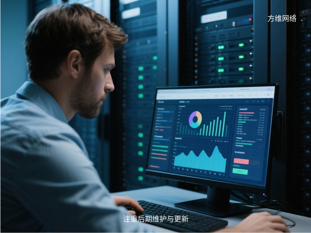 注重后期維護與更新