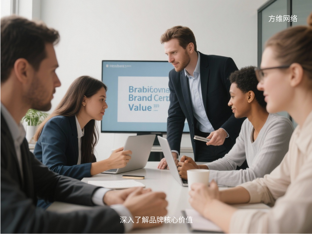 深入了解品牌核心價值