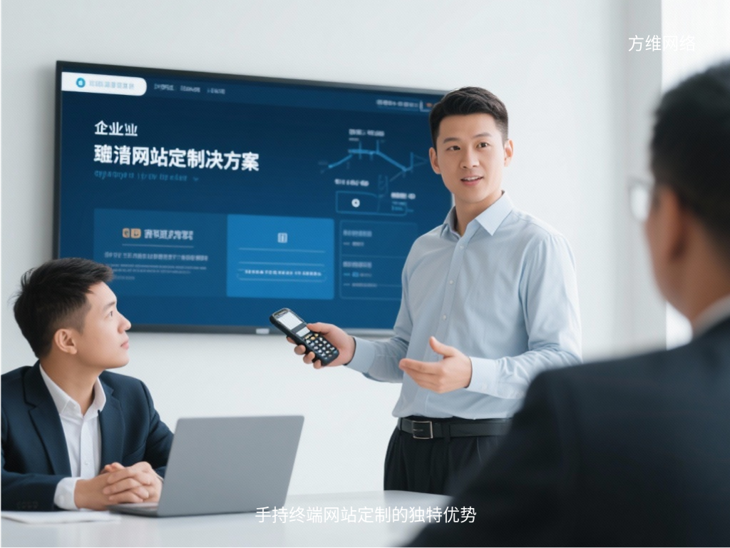 手持終端網站定制的獨特優勢