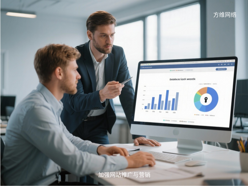 加強(qiáng)網(wǎng)站推廣與營銷