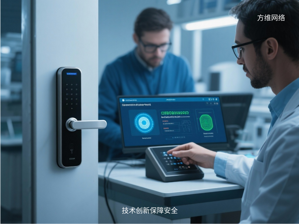 技術(shù)創(chuàng)新保障安全