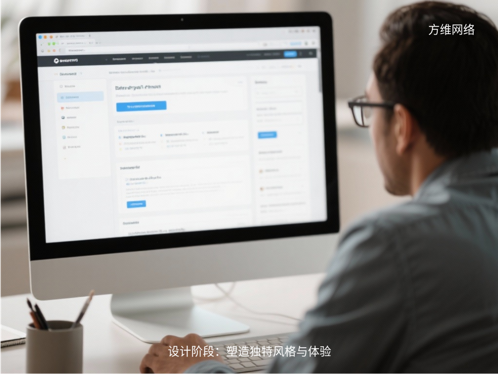 設(shè)計(jì)階段:塑造獨(dú)特風(fēng)格與體驗(yàn)