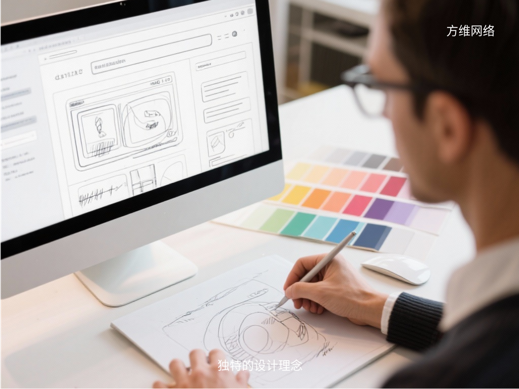 獨特的設計理念