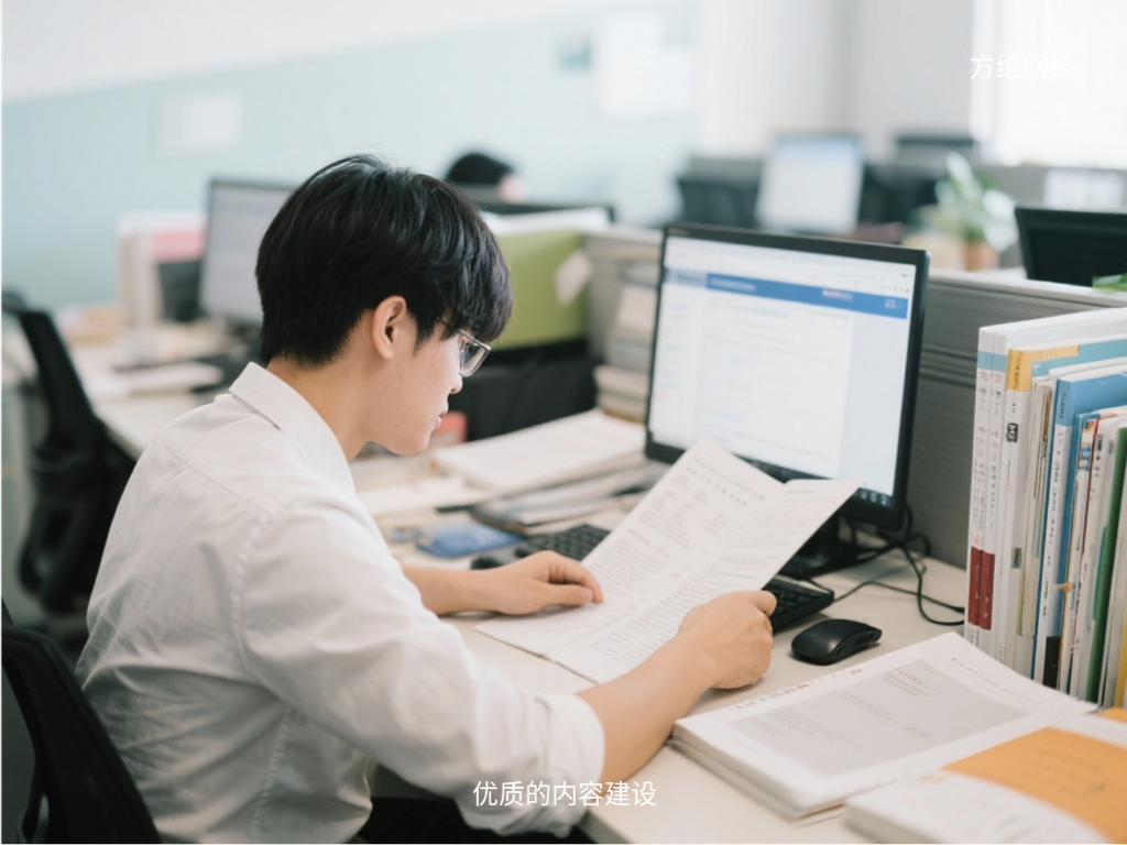 優(yōu)質(zhì)的內(nèi)容建設