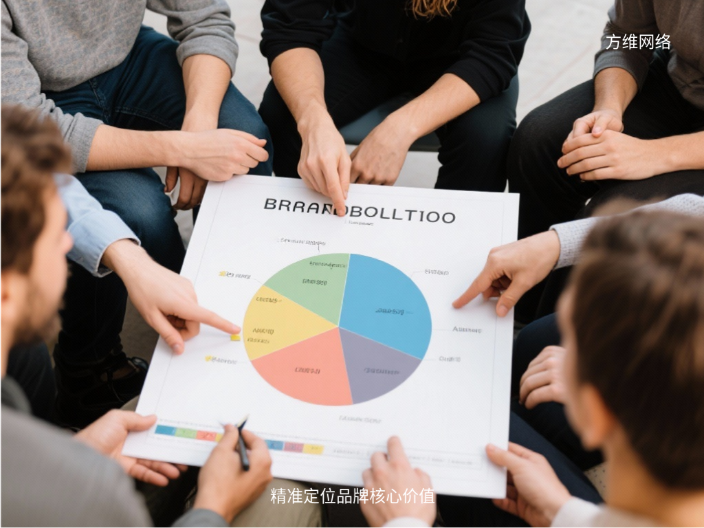 精準定位品牌核心價值