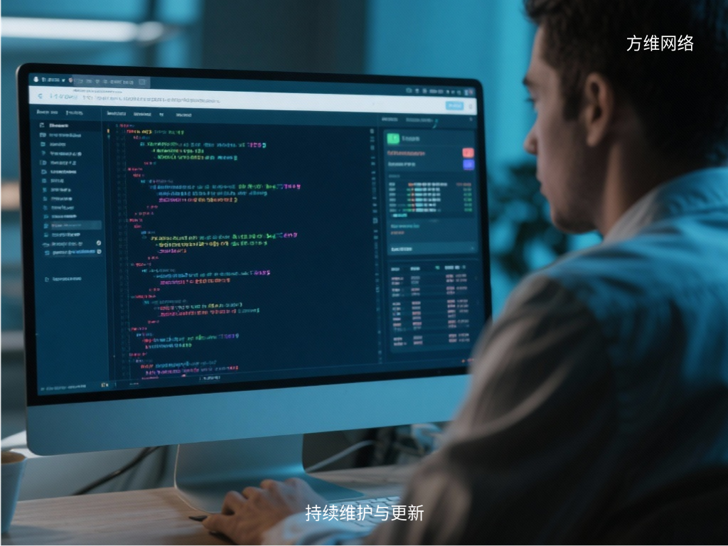 持續(xù)維護(hù)與更新