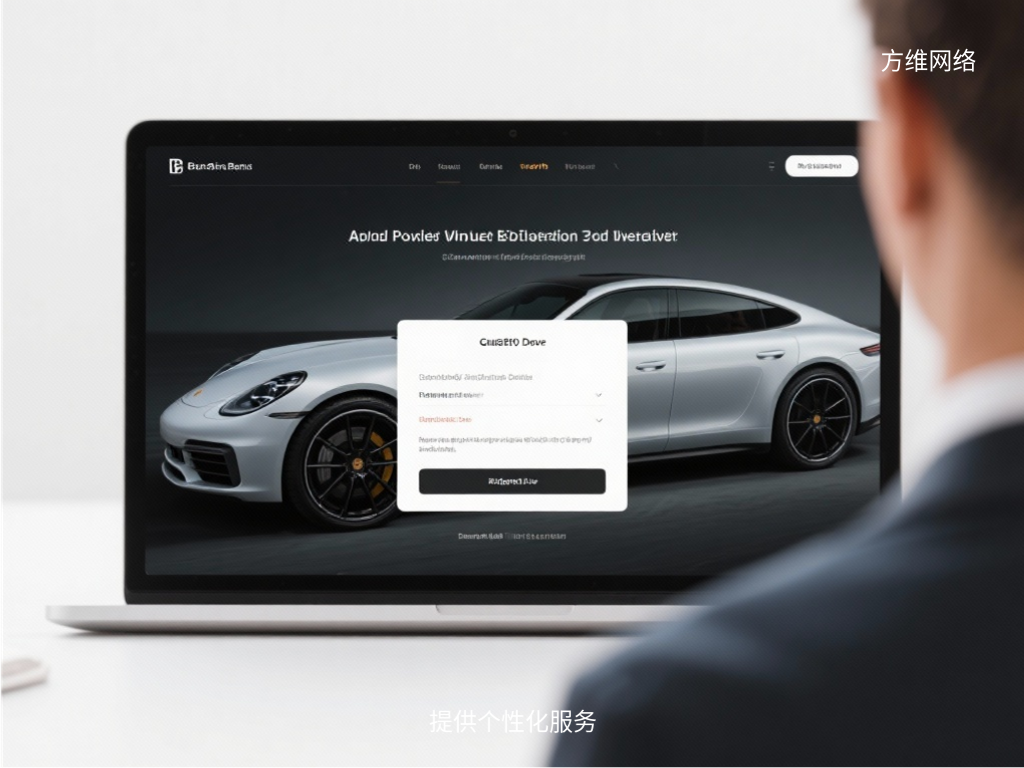 提供個性化服務