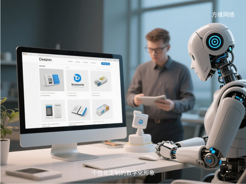 個性化定制的數字化形象