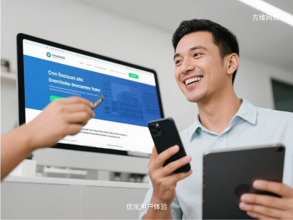 優(yōu)化用戶體驗