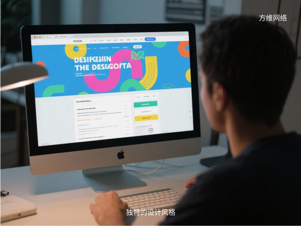 獨特的設計風格