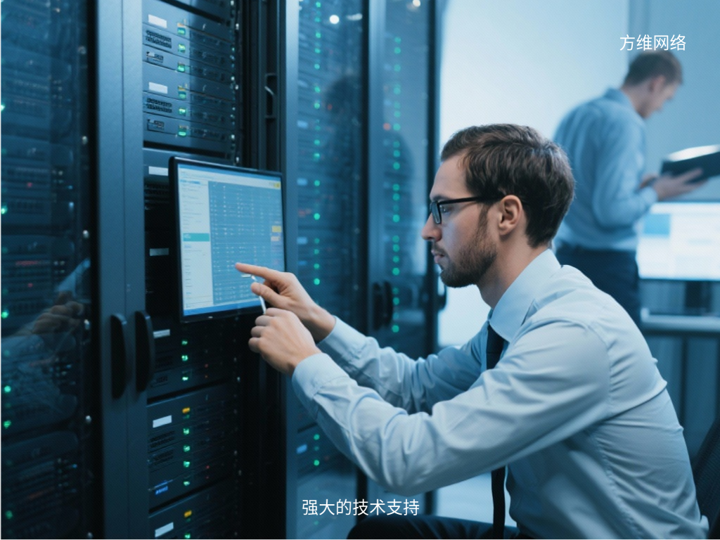 強大的技術支持