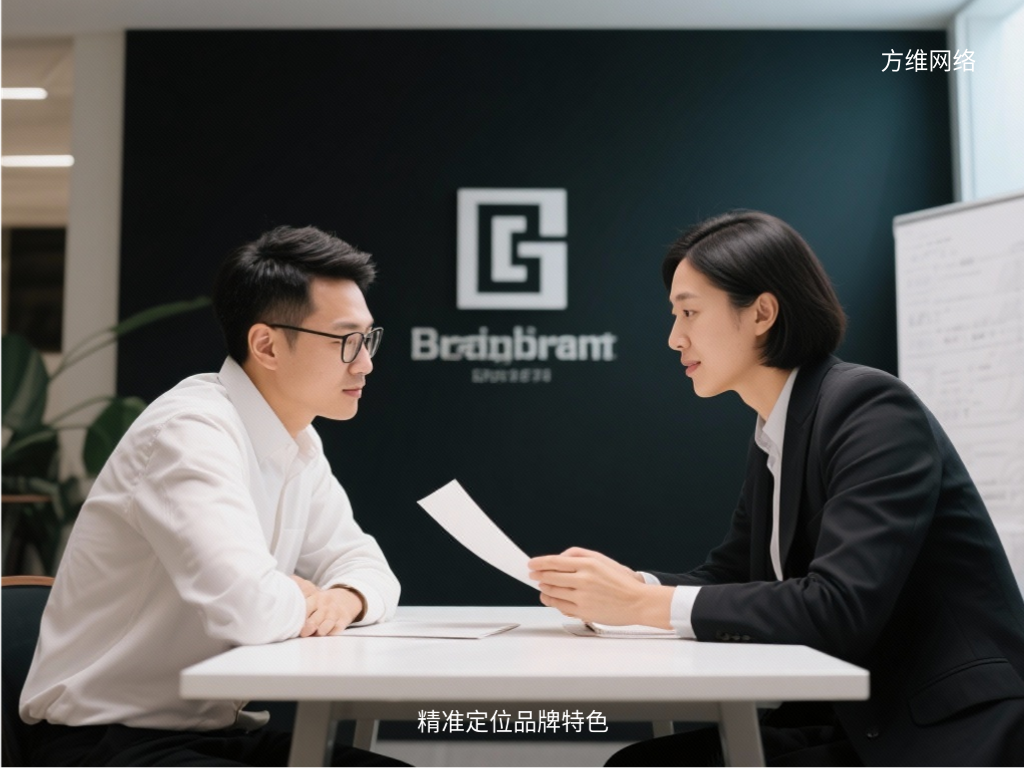 精準定位品牌特色