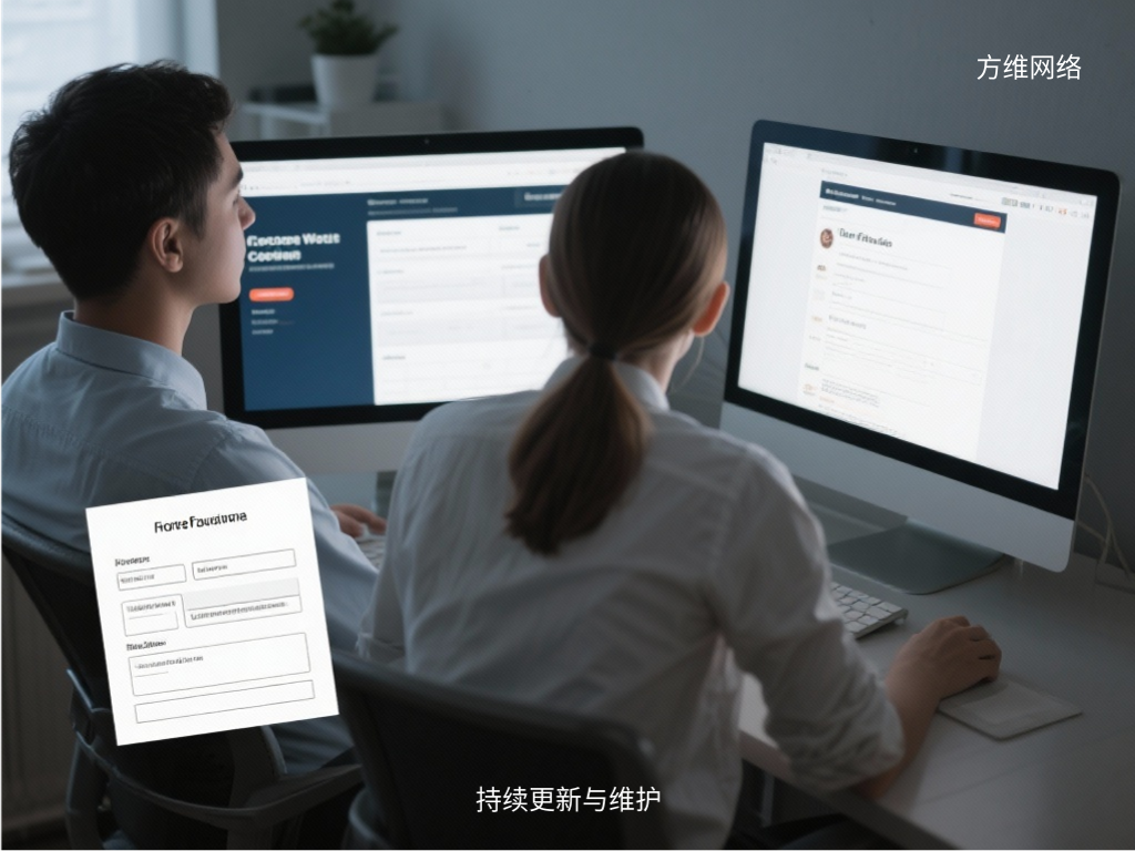 持續(xù)更新與維護