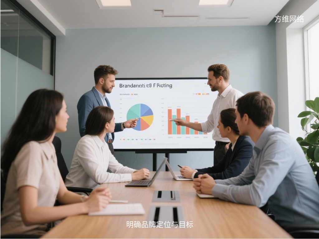 明確品牌定位與目標