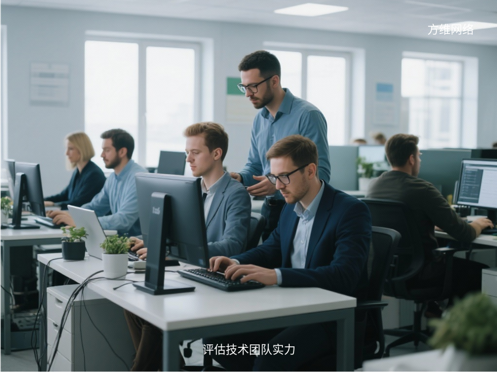 評(píng)估技術(shù)團(tuán)隊(duì)實(shí)力