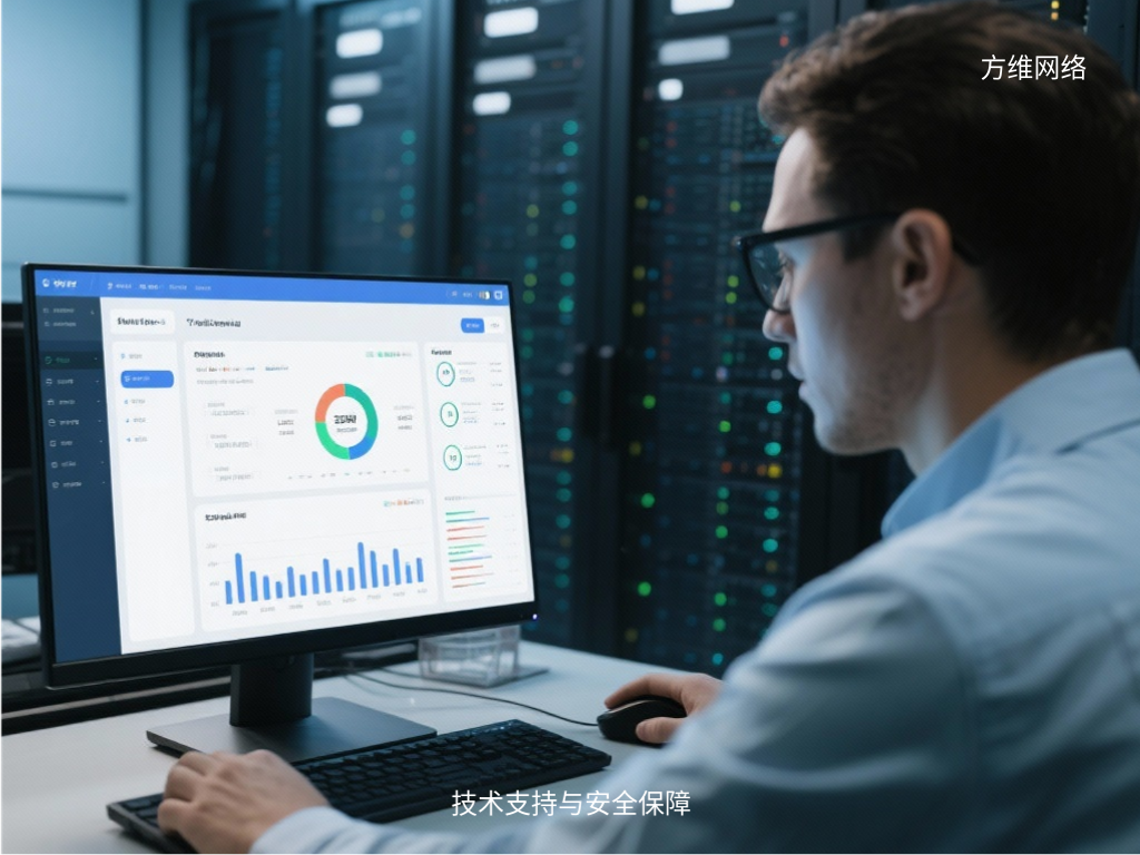 技術支持與安全保障