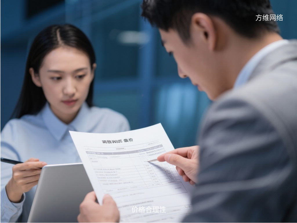 價格合理性