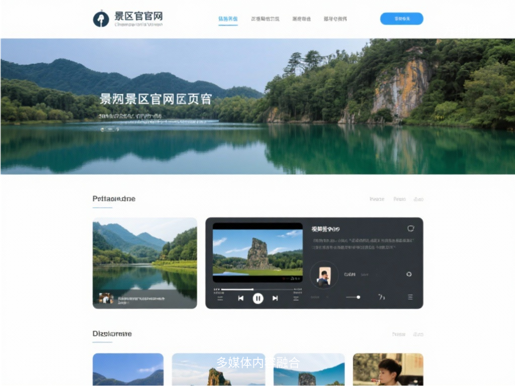 多媒體內容融合