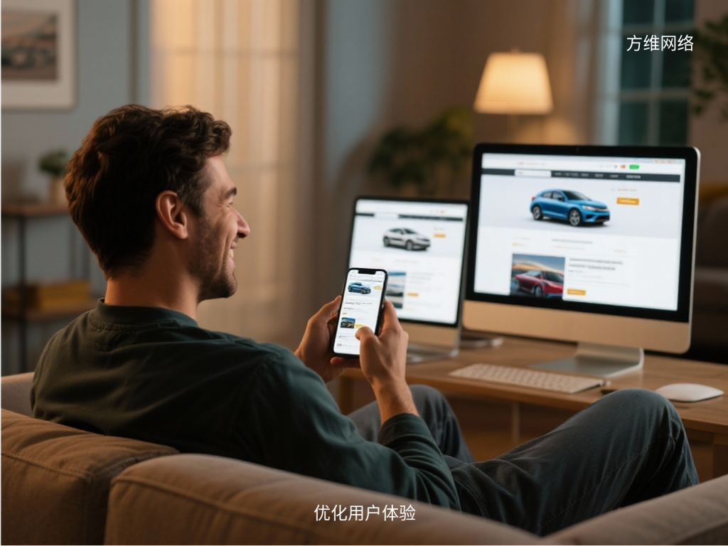 優(yōu)化用戶體驗