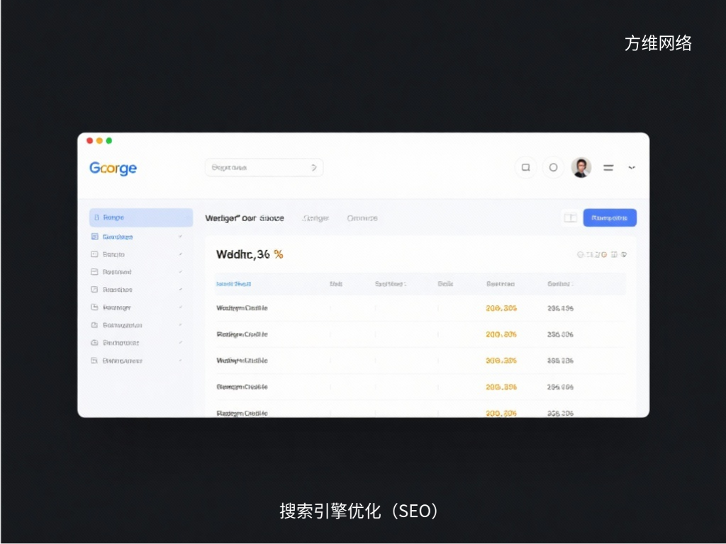 搜索引擎優(yōu)化(SEO)