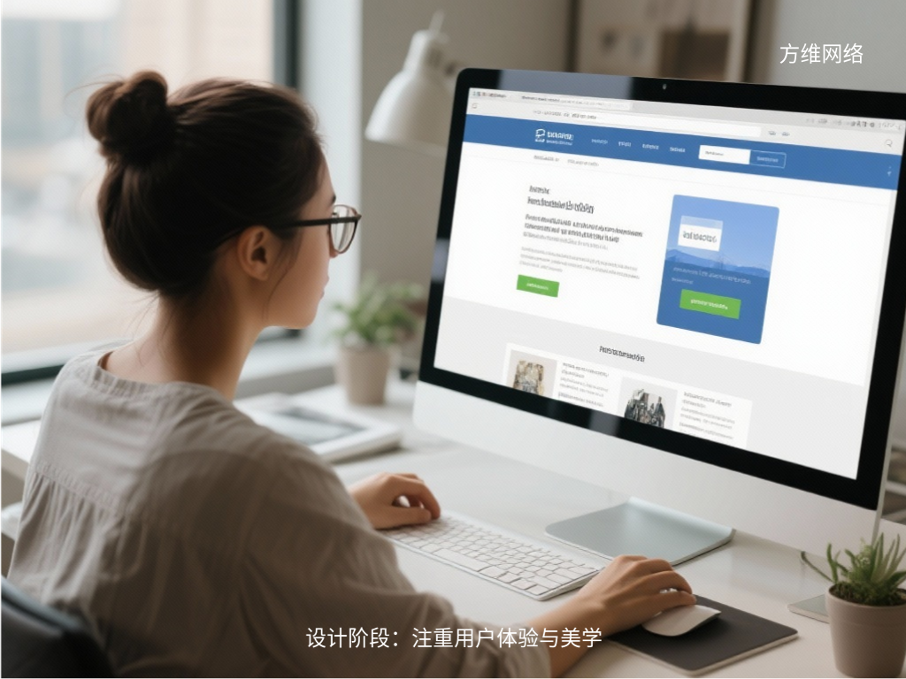 設(shè)計階段:注重用戶體驗與美學(xué)