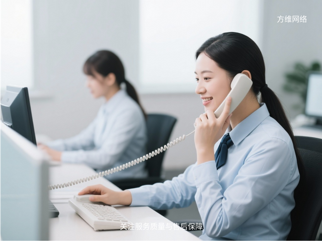 關(guān)注服務(wù)質(zhì)量與售后保障