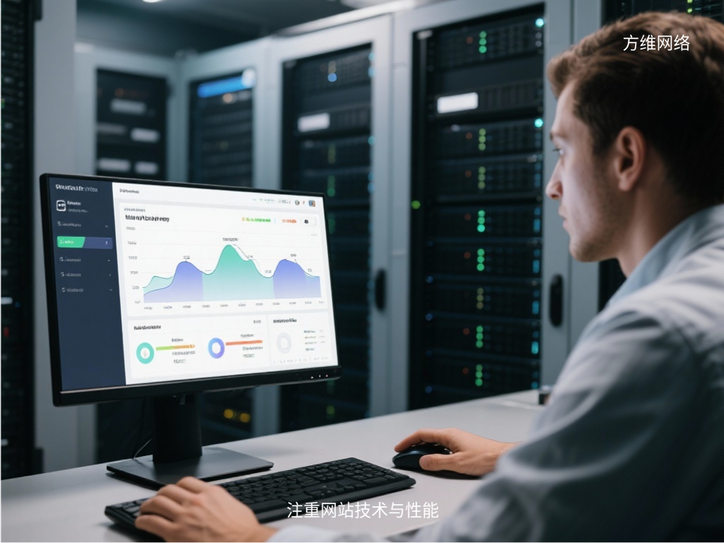 注重網站技術與性能