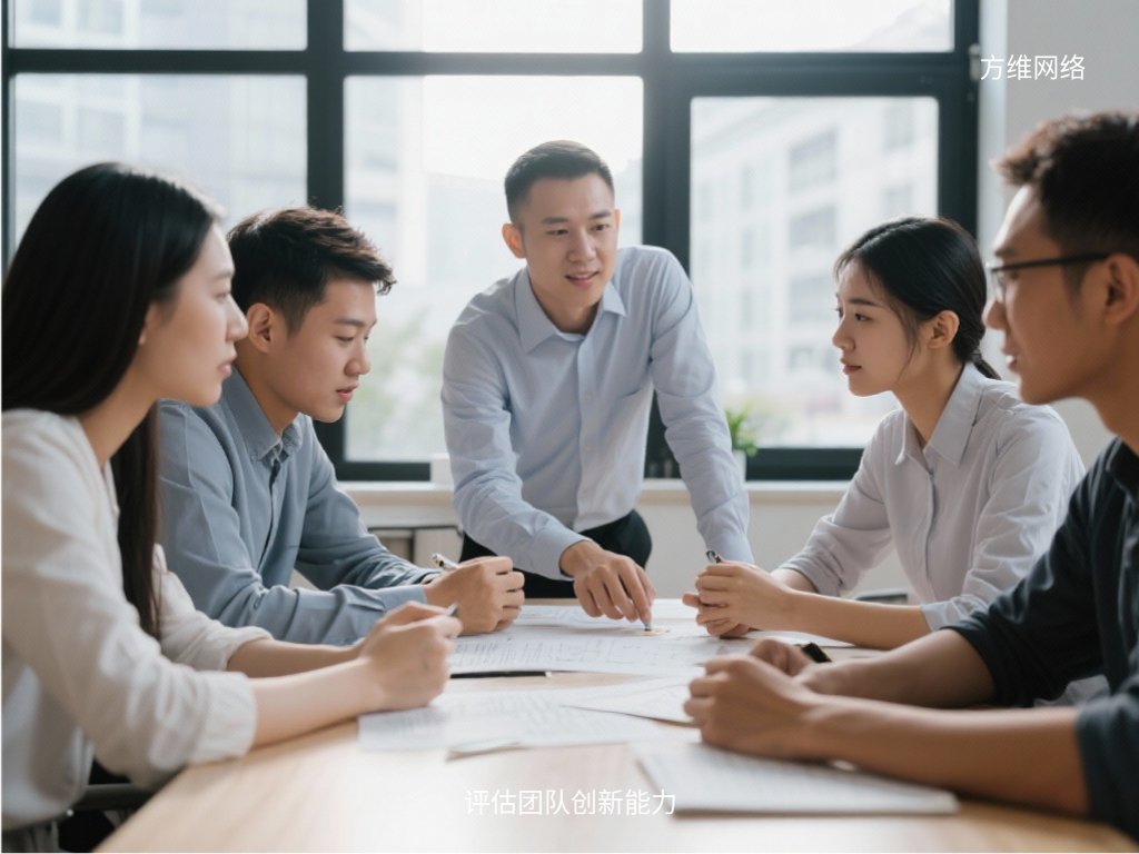 評估團隊創新能力