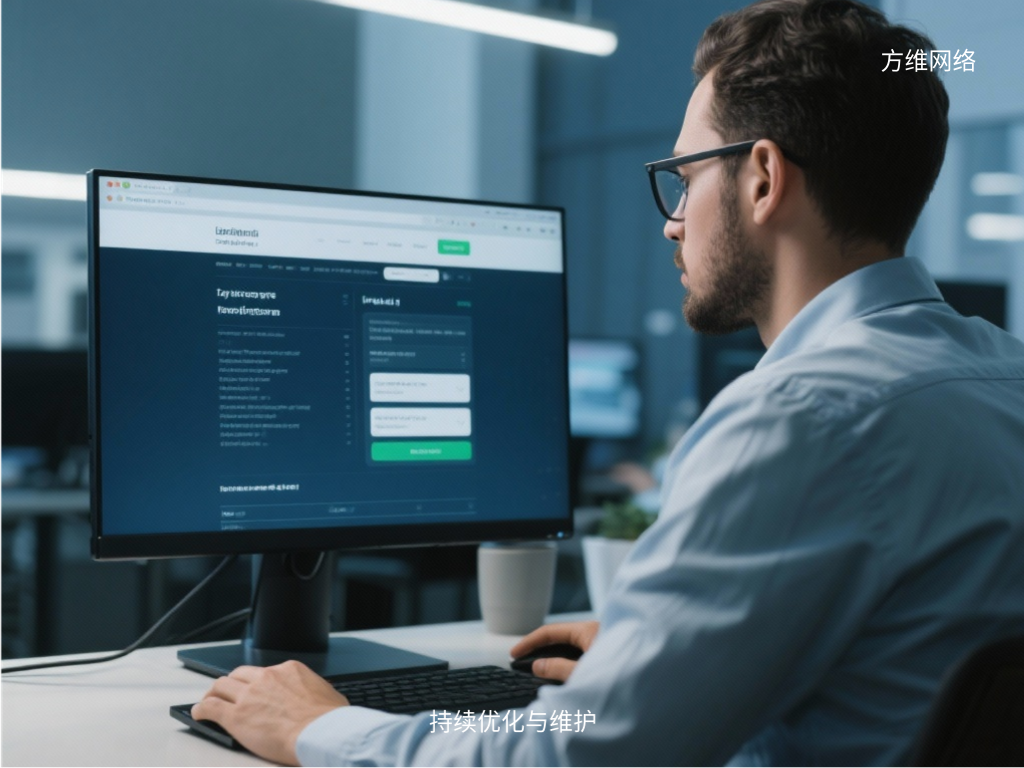 持續(xù)優(yōu)化與維護(hù)