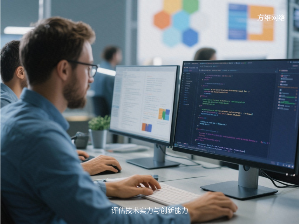 評估技術實力與創(chuàng)新能力