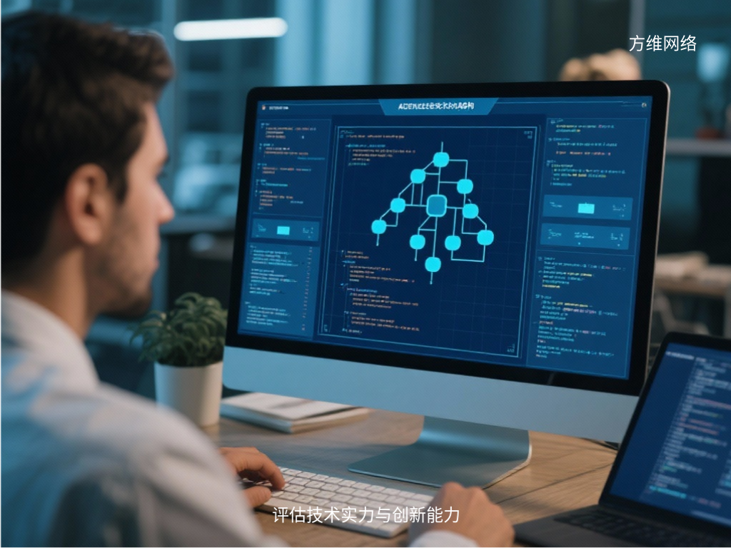 評估技術實力與創新能力