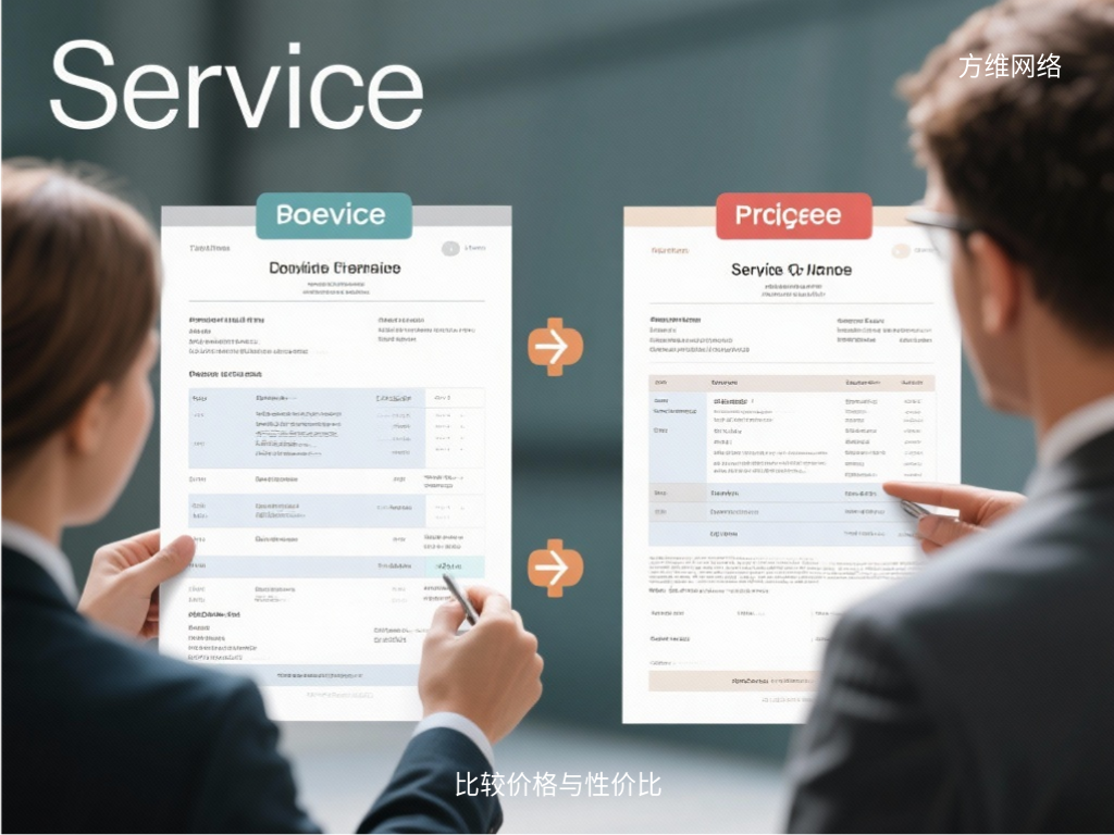 比較價格與性價比