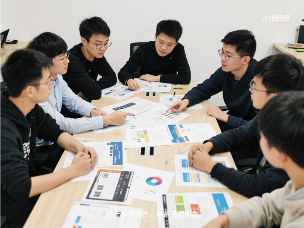 設計美學融合,塑造品牌形象
