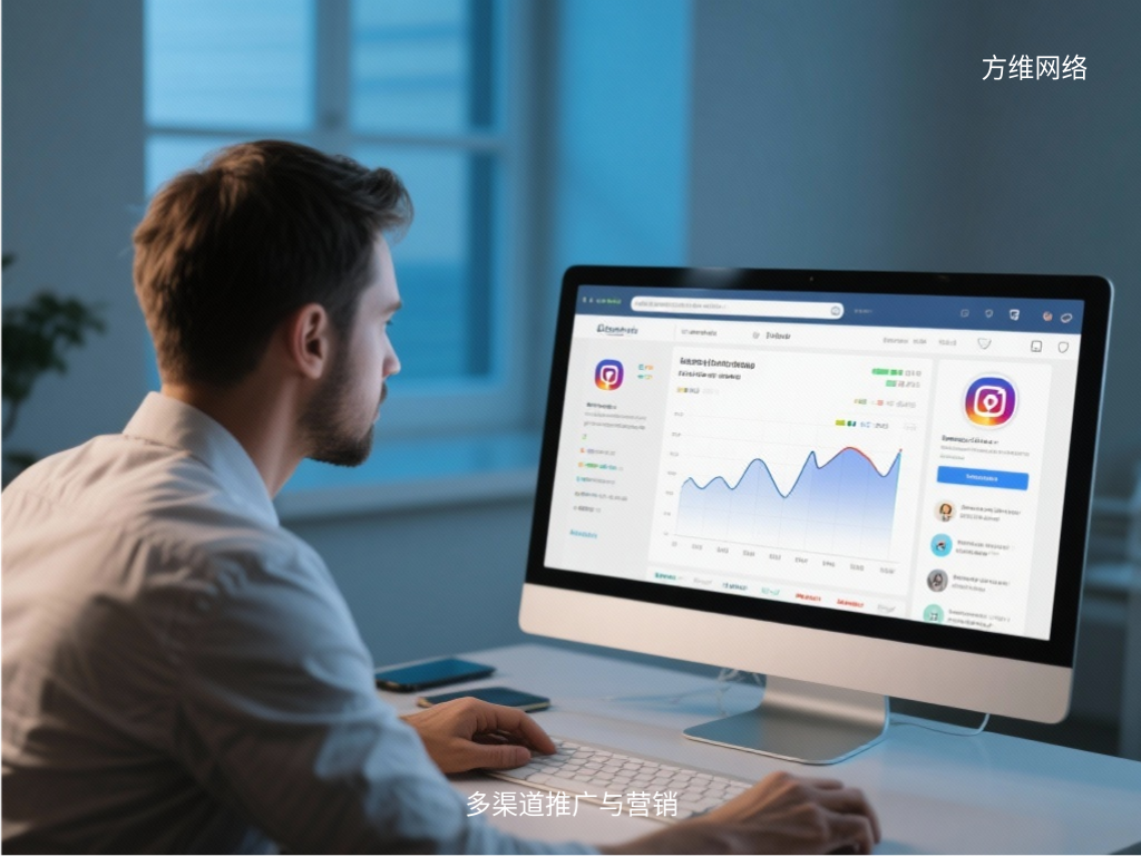 多渠道推廣與營銷