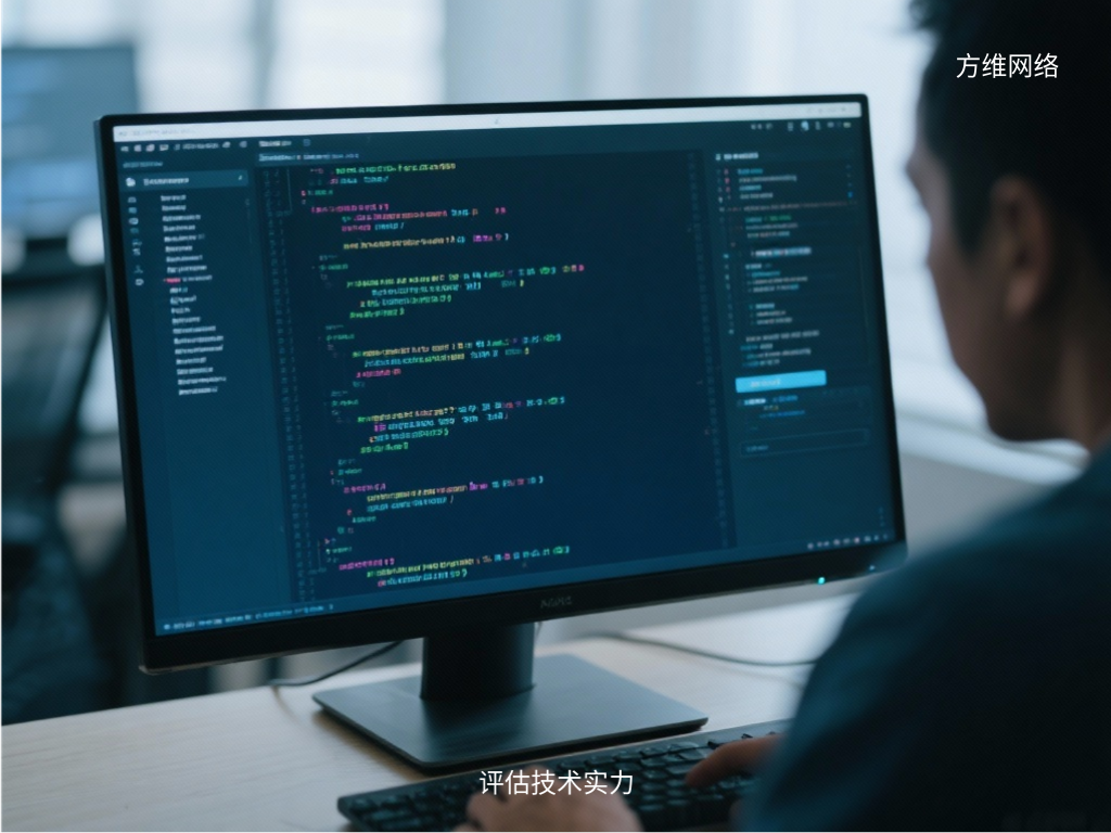 評估技術實力