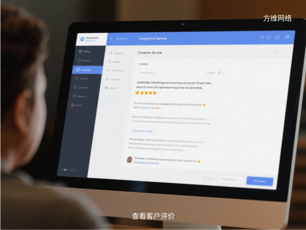 查看客戶評價