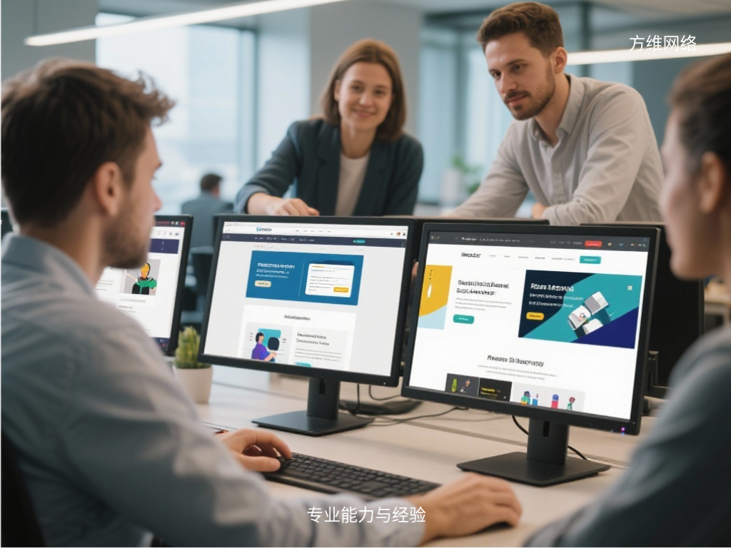 專業能力與經驗