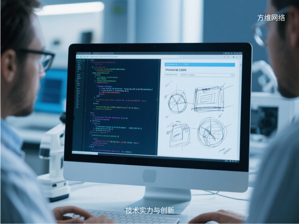 技術實力與創新