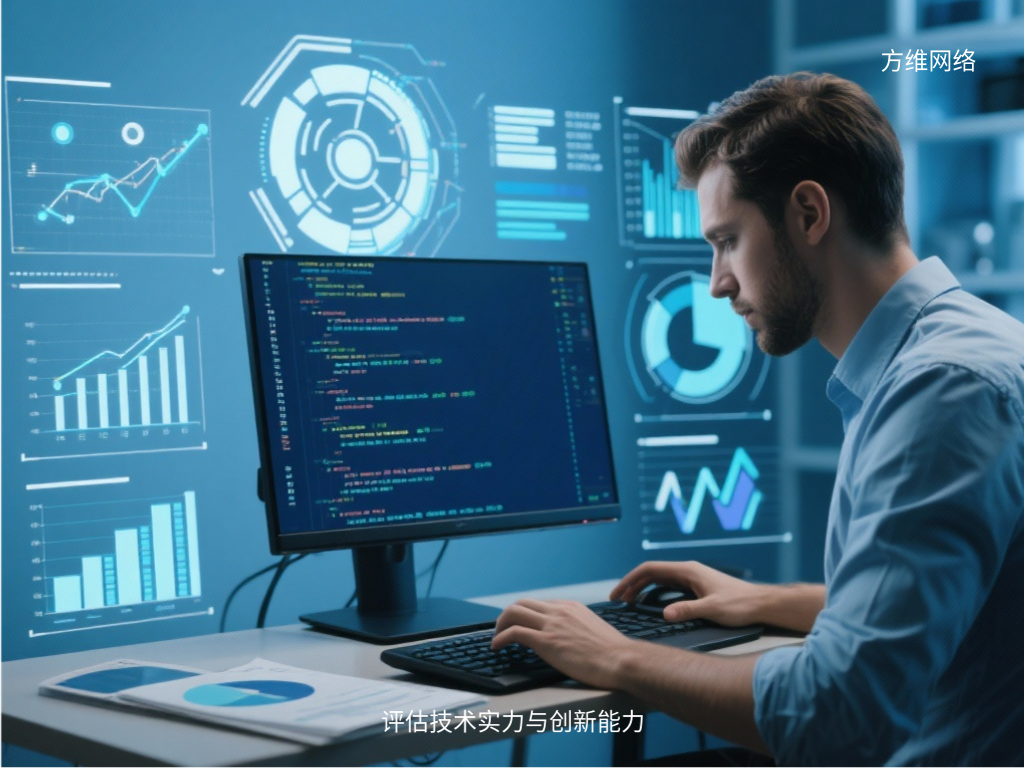 評估技術實力與創新能力