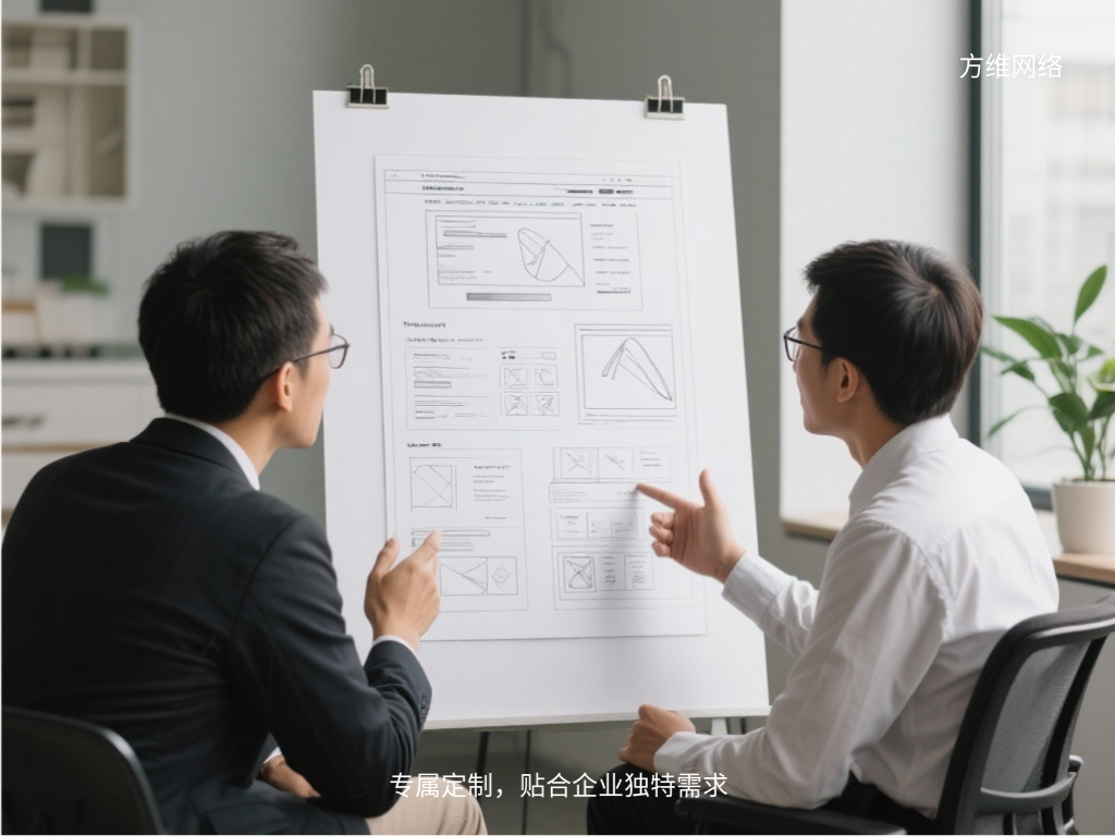 專屬定制,貼合企業獨特需求