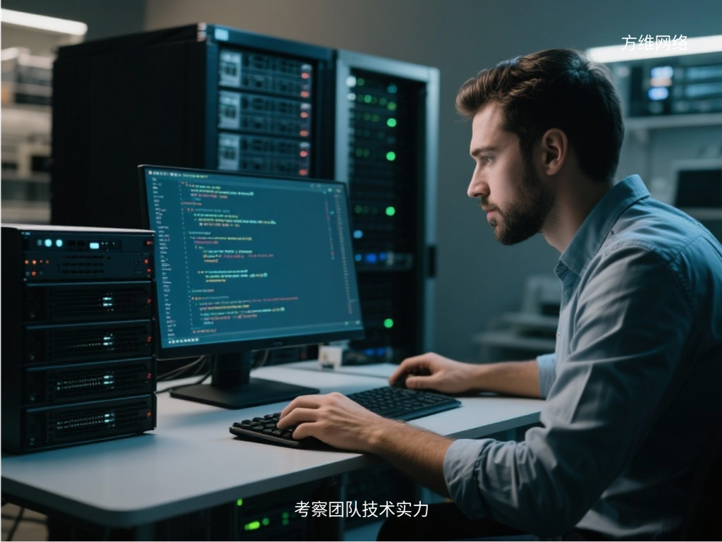 考察團隊技術實力