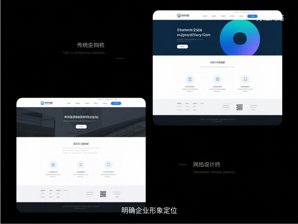 明確企業形象定位