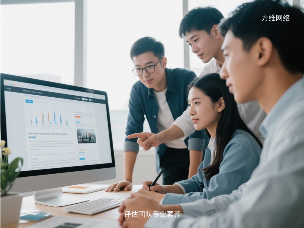 評估團隊專業素養