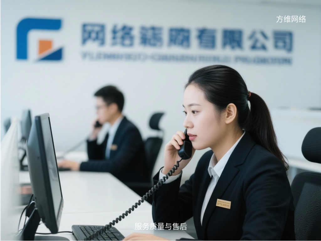 服務(wù)質(zhì)量與售后