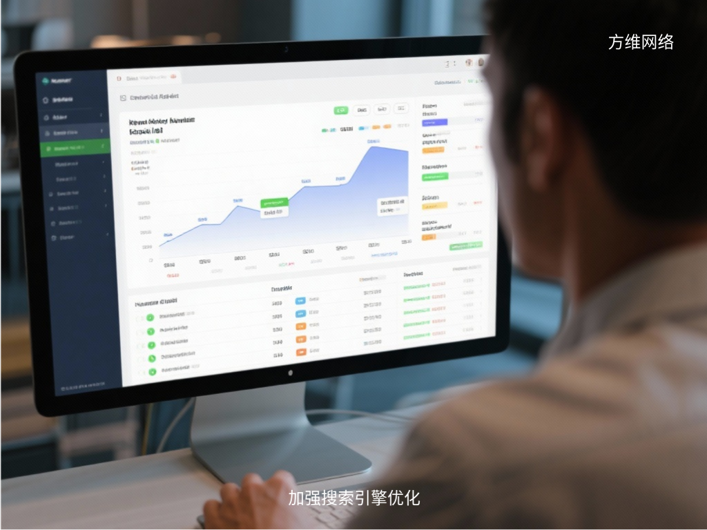 加強搜索引擎優化