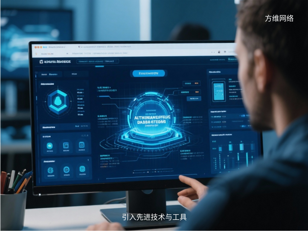 引入先進技術與工具