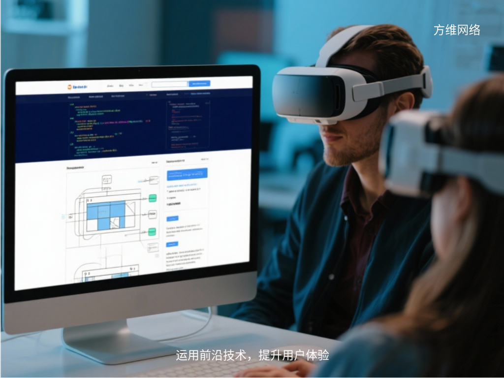 運用前沿技術,提升用戶體驗