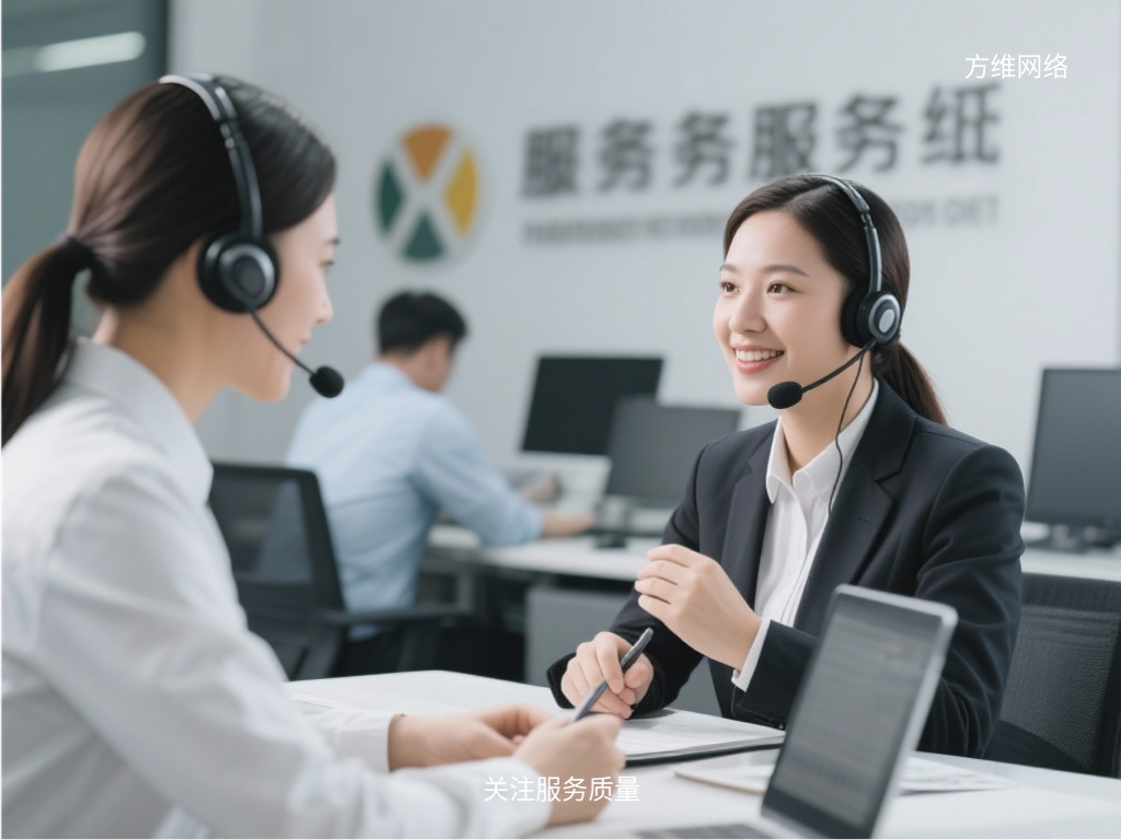 關(guān)注服務(wù)質(zhì)量
